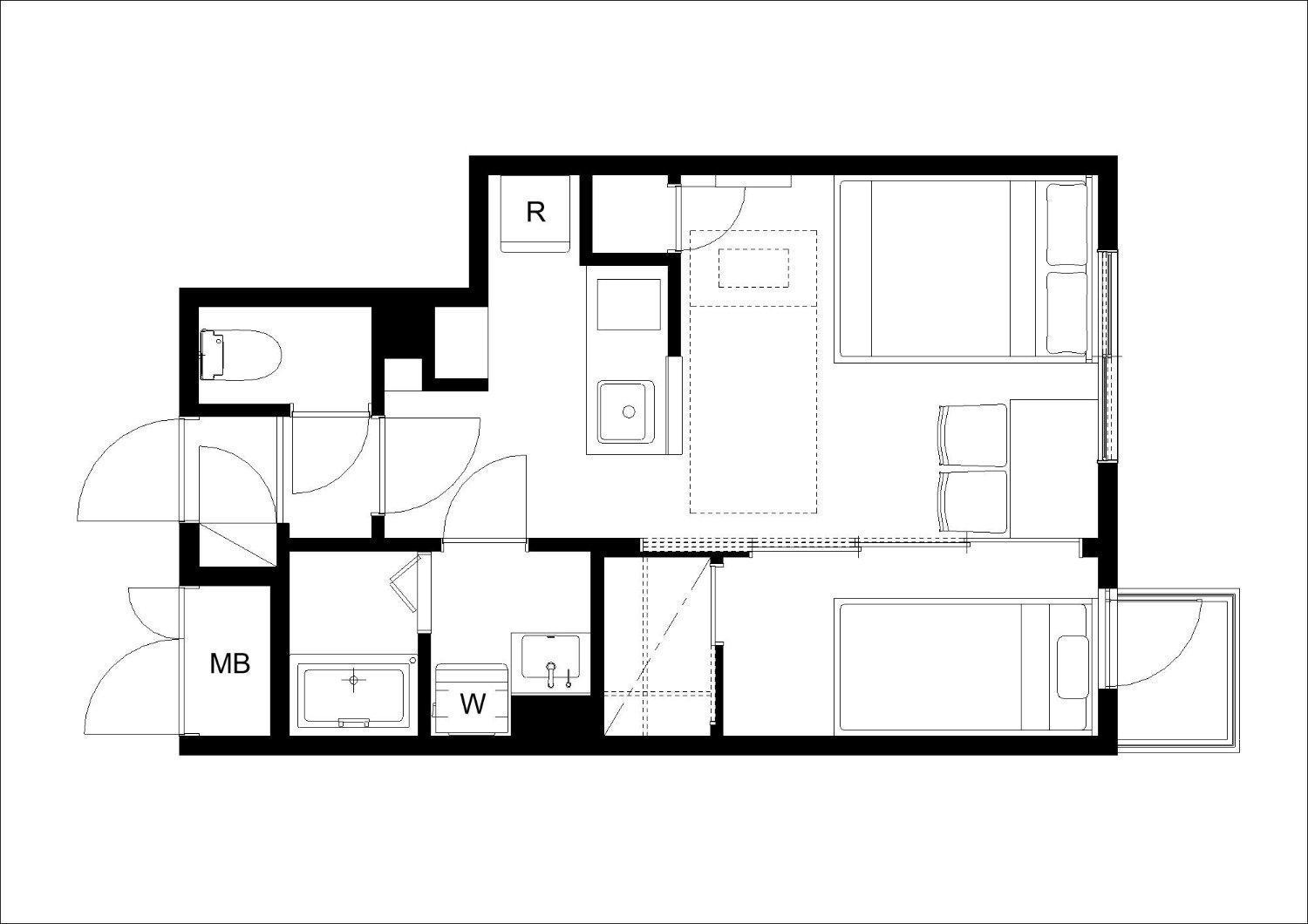 Appartement Wellsquareism Ikebukuro West