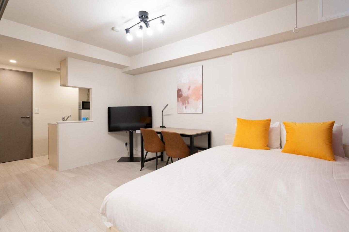 Appartement Wellsquareism Ikebukuro West Tōkyō
