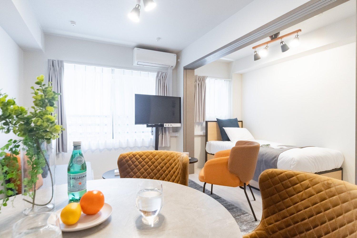 Wellsquareism Ikebukuro West Appartement
