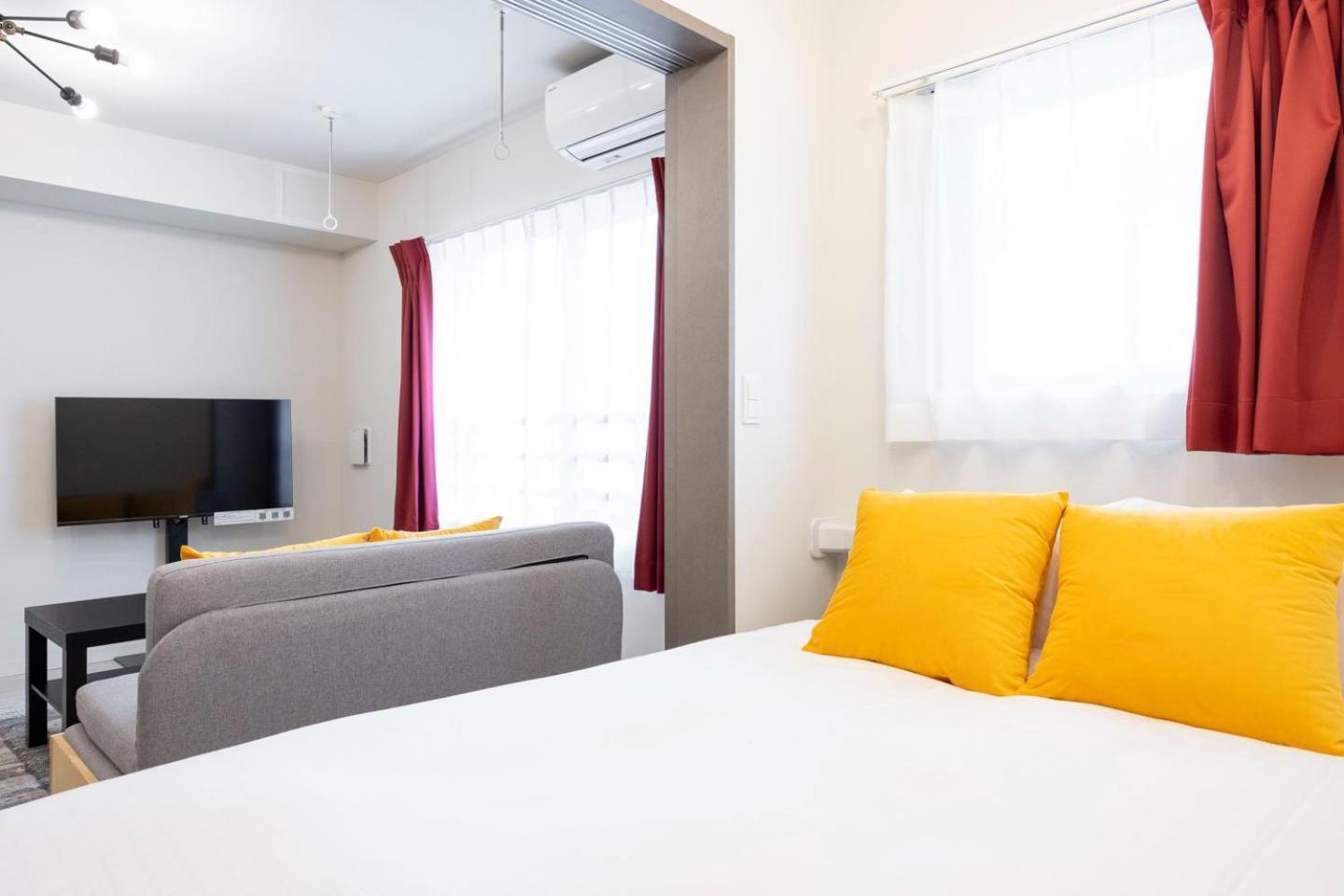 Wellsquareism Ikebukuro West Appartamento *